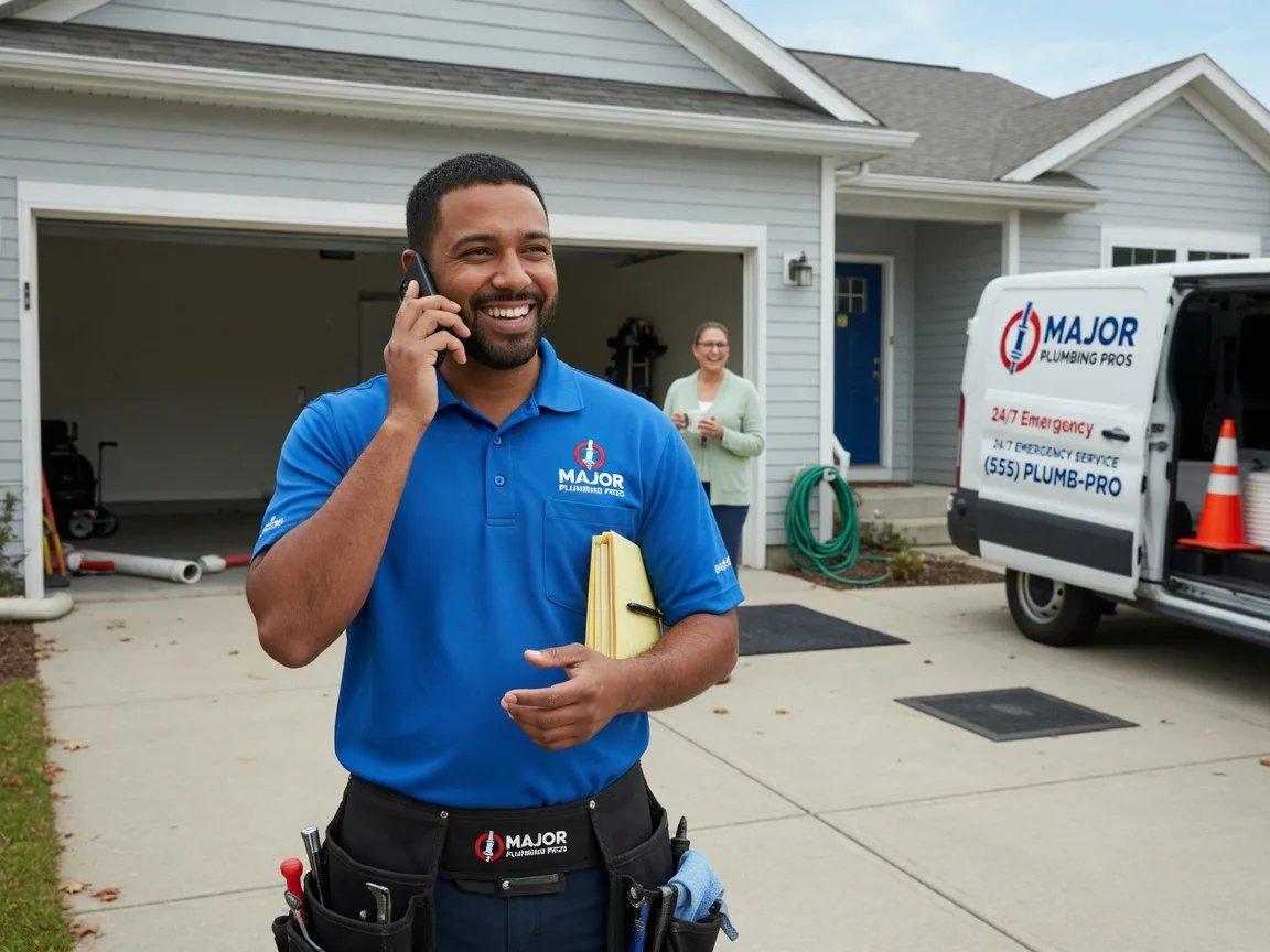 Drain Cleaning Services Mccordsville, IN FAQs